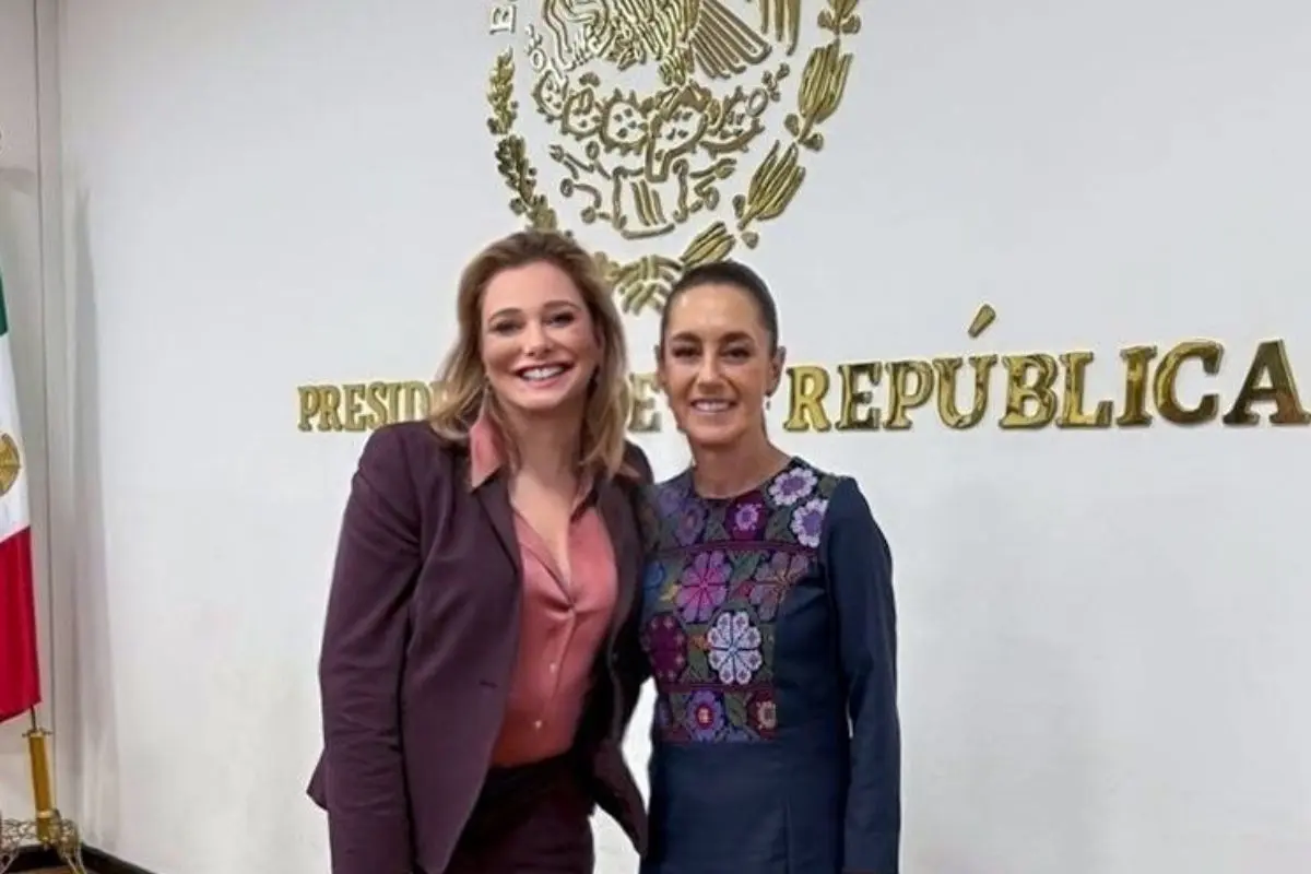 Hubo pleito entre Sheinbaum y Maru Campos; esto pasó