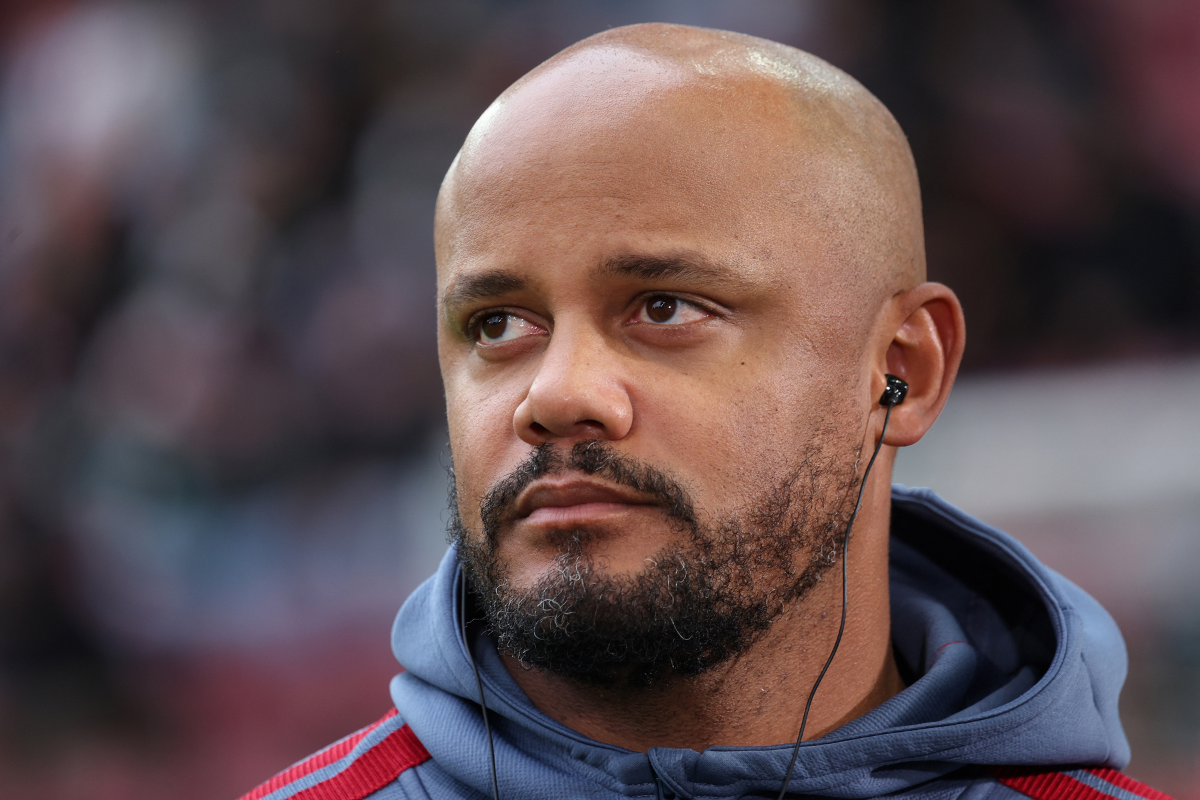 Hospitalizan a Vincent Kompany tras desvanecerse durante entrenamiento del Bayern Múnich 
