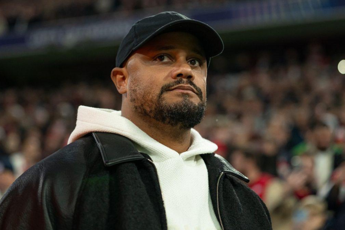 Hospitalizan a Vincent Kompany tras desvanecerse durante entrenamiento del Bayern Múnich 