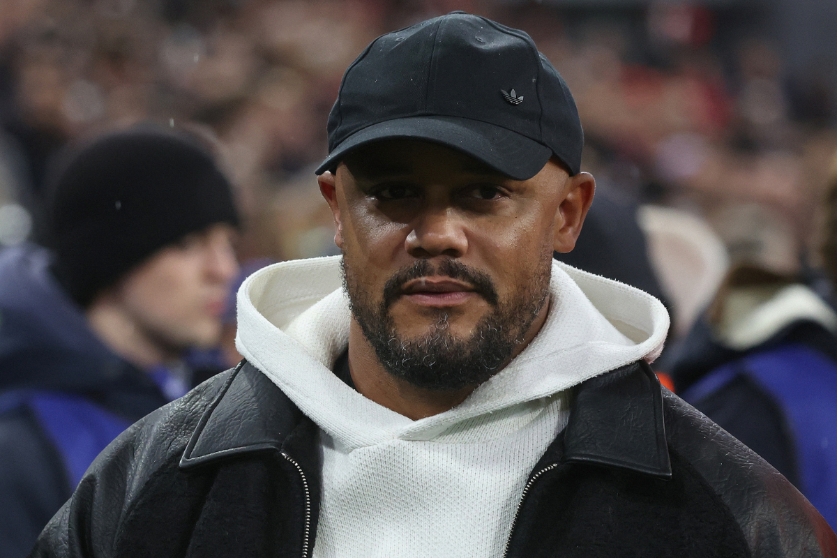Hospitalizan a Vincent Kompany tras desvanecerse durante entrenamiento del Bayern Múnich
