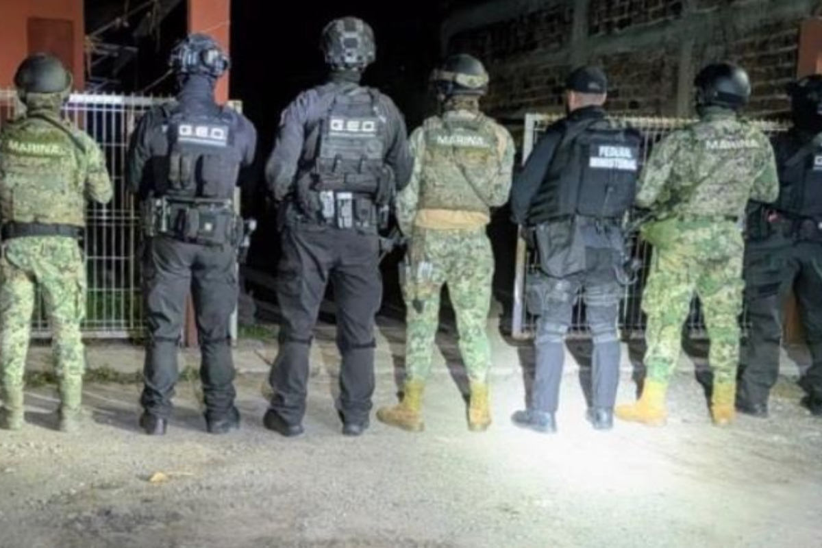 Cae presunto líder del CJNG ligado a coche bomba que mató a seis en Michoacán 