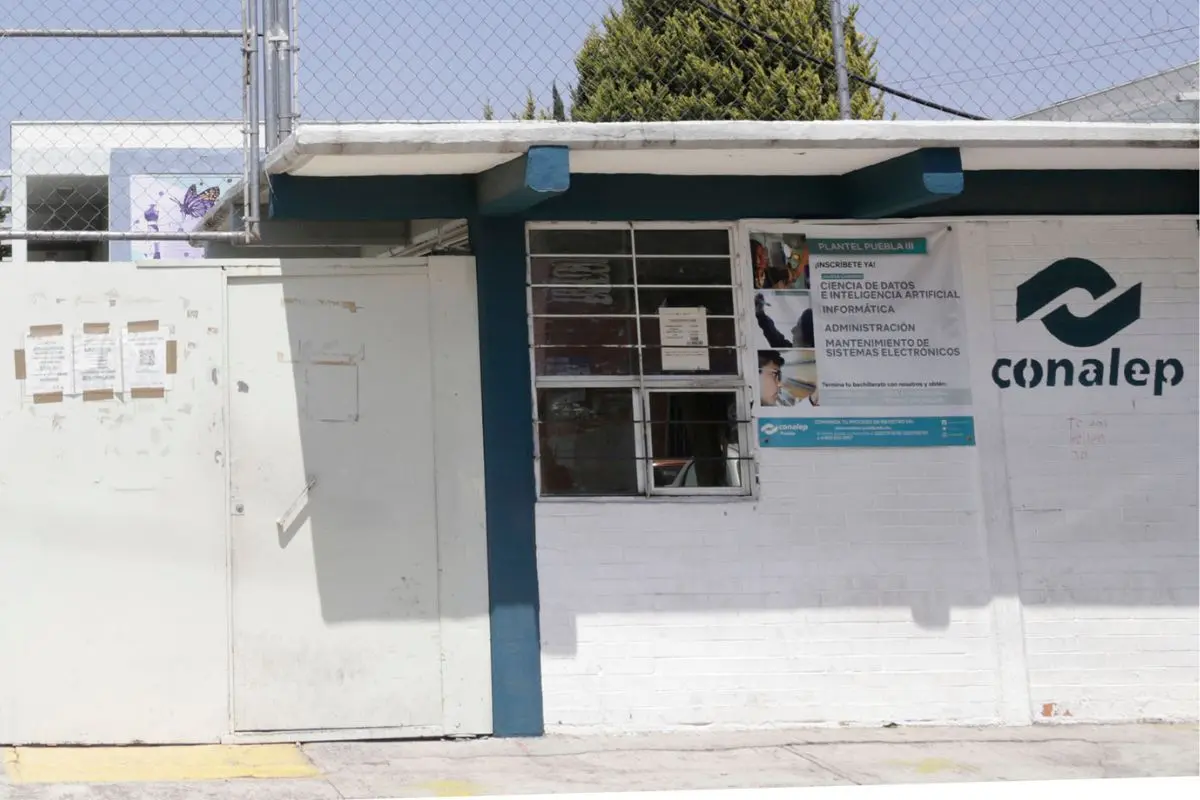 Gobierno de Puebla invertirá en CONALEP 500 mdp