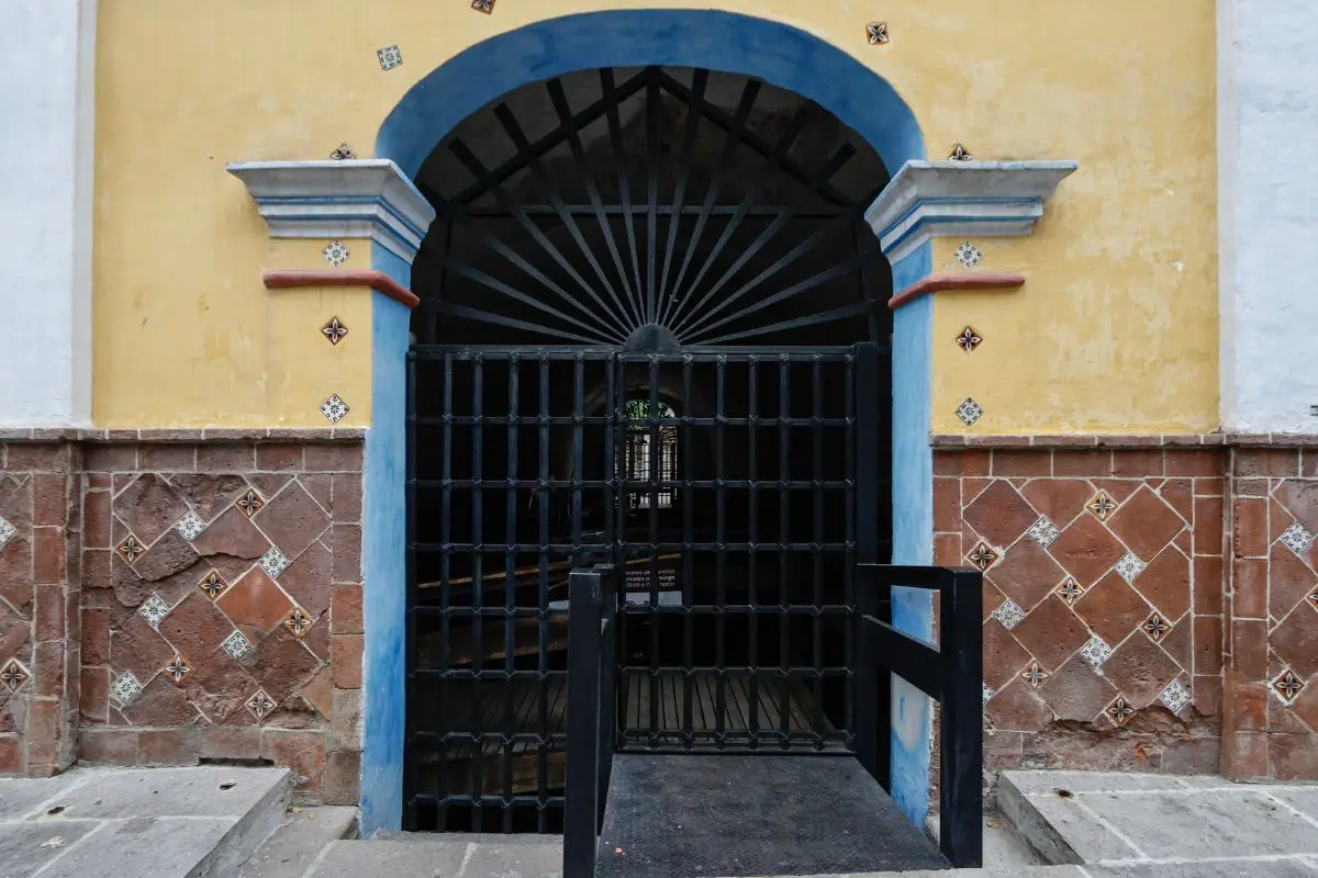 Esta es la historia de los Lavaderos de Almoloya en Puebla