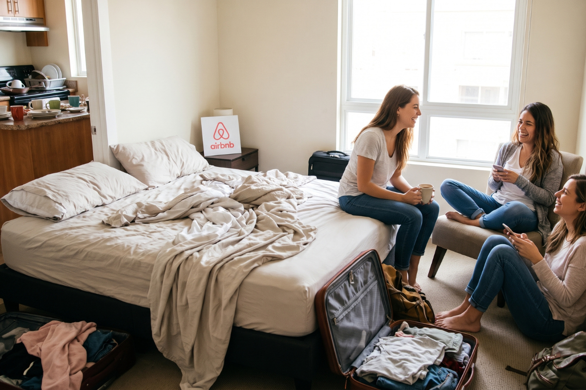 Airbnb cambia las reglas: huéspedes ya no tendrán que lavar platos ni hacer camas 3 Airbnb cambia las reglas huéspedes ya no tendrán que lavar platos ni hacer camas