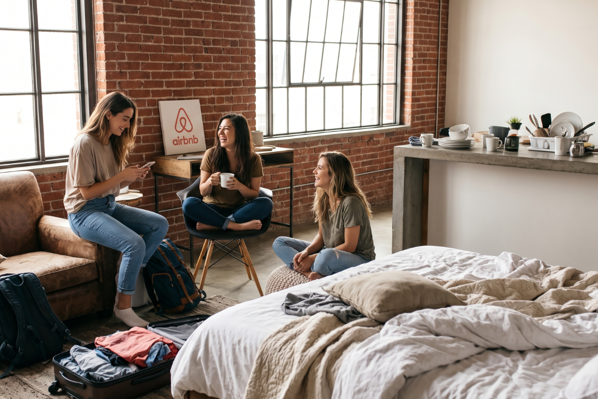 Airbnb cambia las reglas: huéspedes ya no tendrán que lavar platos ni hacer camas 2 Airbnb cambia las reglas huéspedes ya no tendrán que lavar platos ni hacer camas