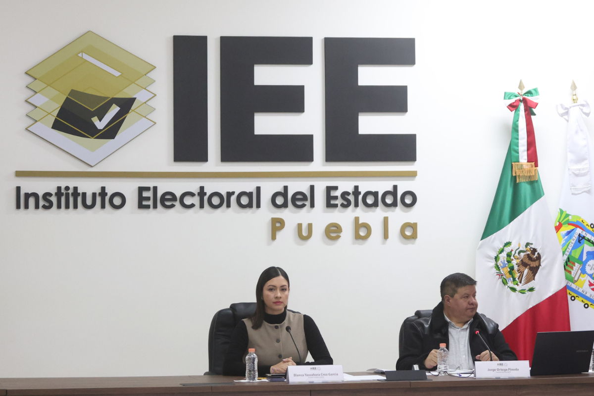 Aprueban la acreditación del partido Somos en Puebla