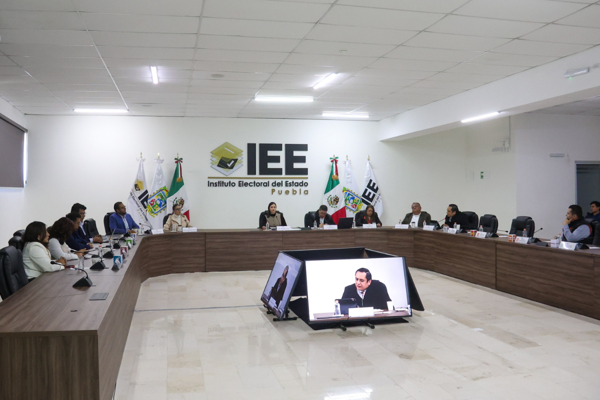 Aprueban la acreditación del partido Somos en Puebla