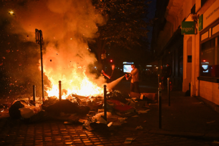 Francia en alerta por una posible asfixia financiera 17 Francia en alerta por una posible asfixia financiera