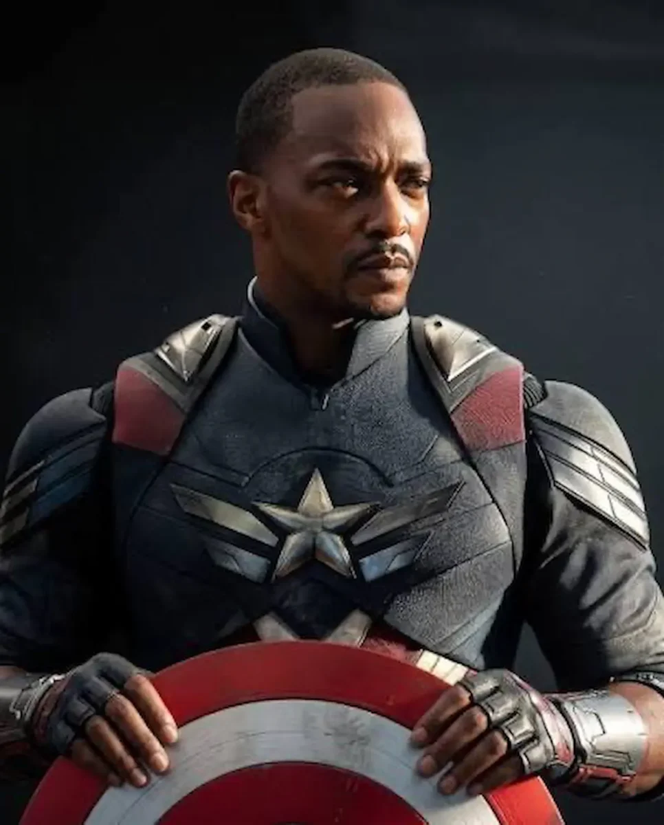 Sam Wilson será el líder de los Avengers en Doomsday 2 Sam Wilson será el líder de los Avengers para enfrentar a Doctor Doom