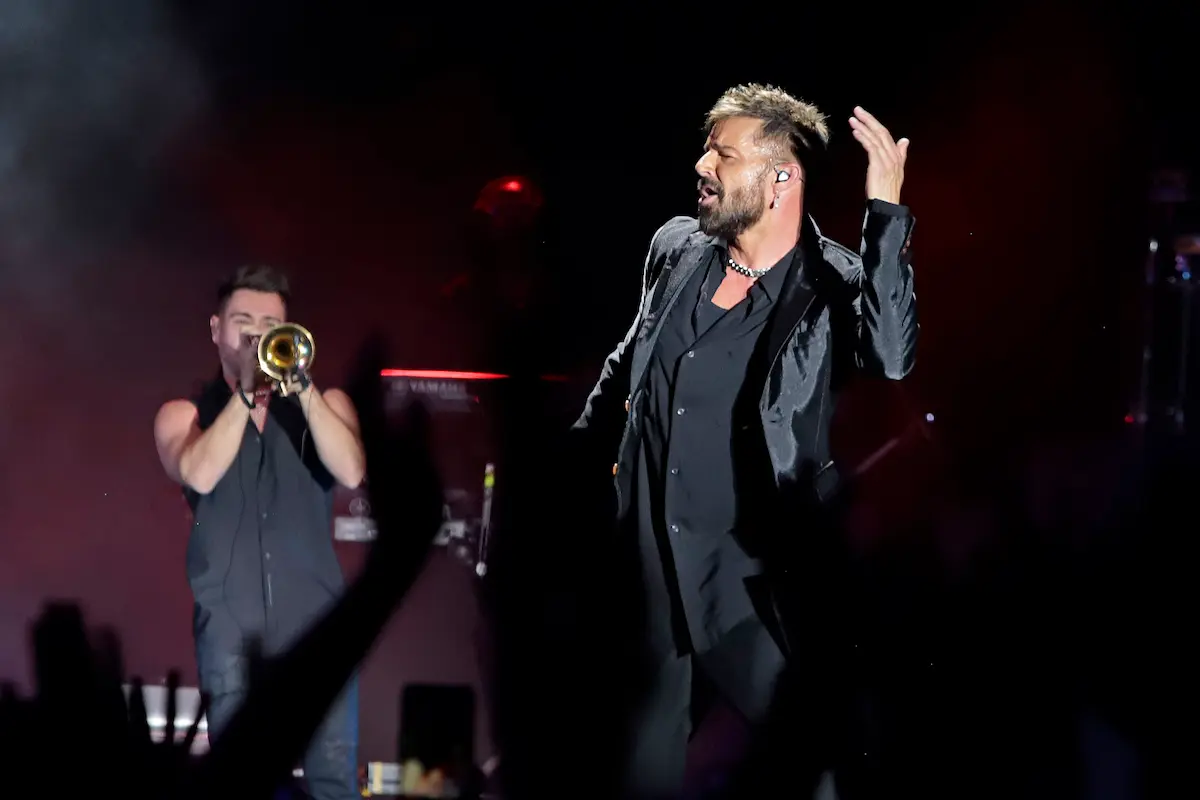 Lanzan promoción para el concierto de Ricky Martin en Puebla; aquí te decimos cuál es 2 Lanzan promoción para el concierto de Ricky Martin en Puebla