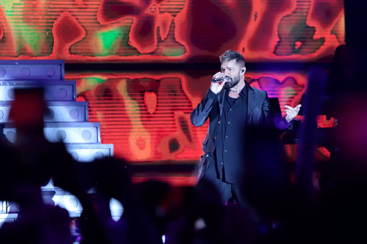 Lanzan promoción para el concierto de Ricky Martin en Puebla; aquí te decimos cuál es 3 Lanzan promoción para el concierto de Ricky Martin en Puebla