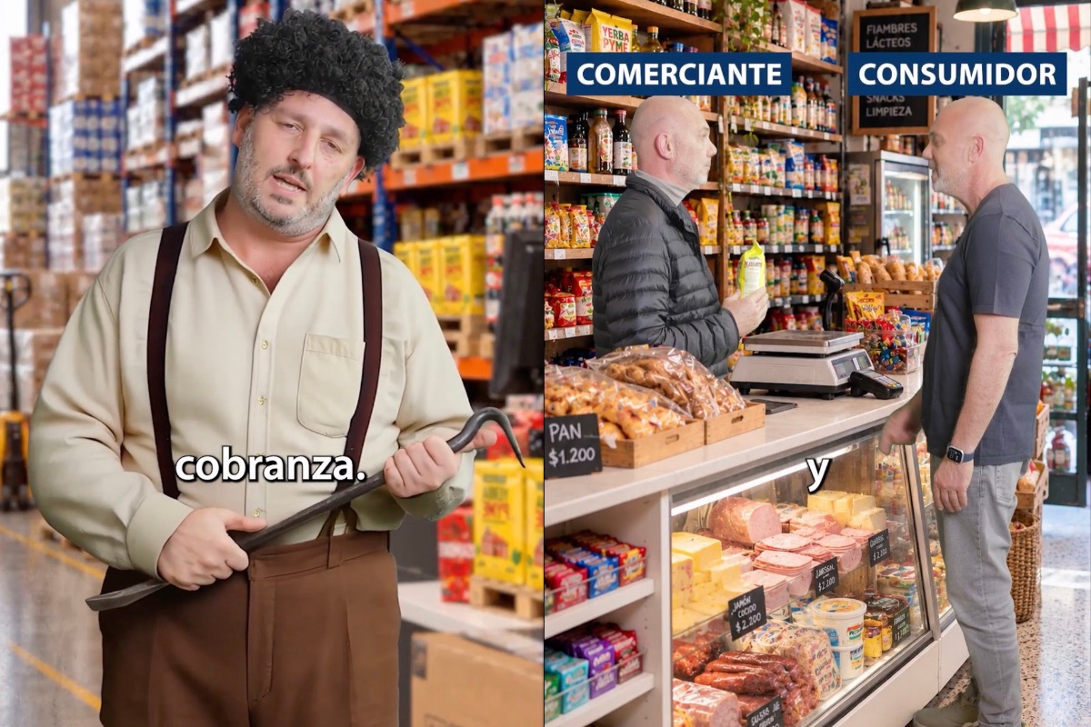 Así explica el empresario Ingresos Brutos en un minuto