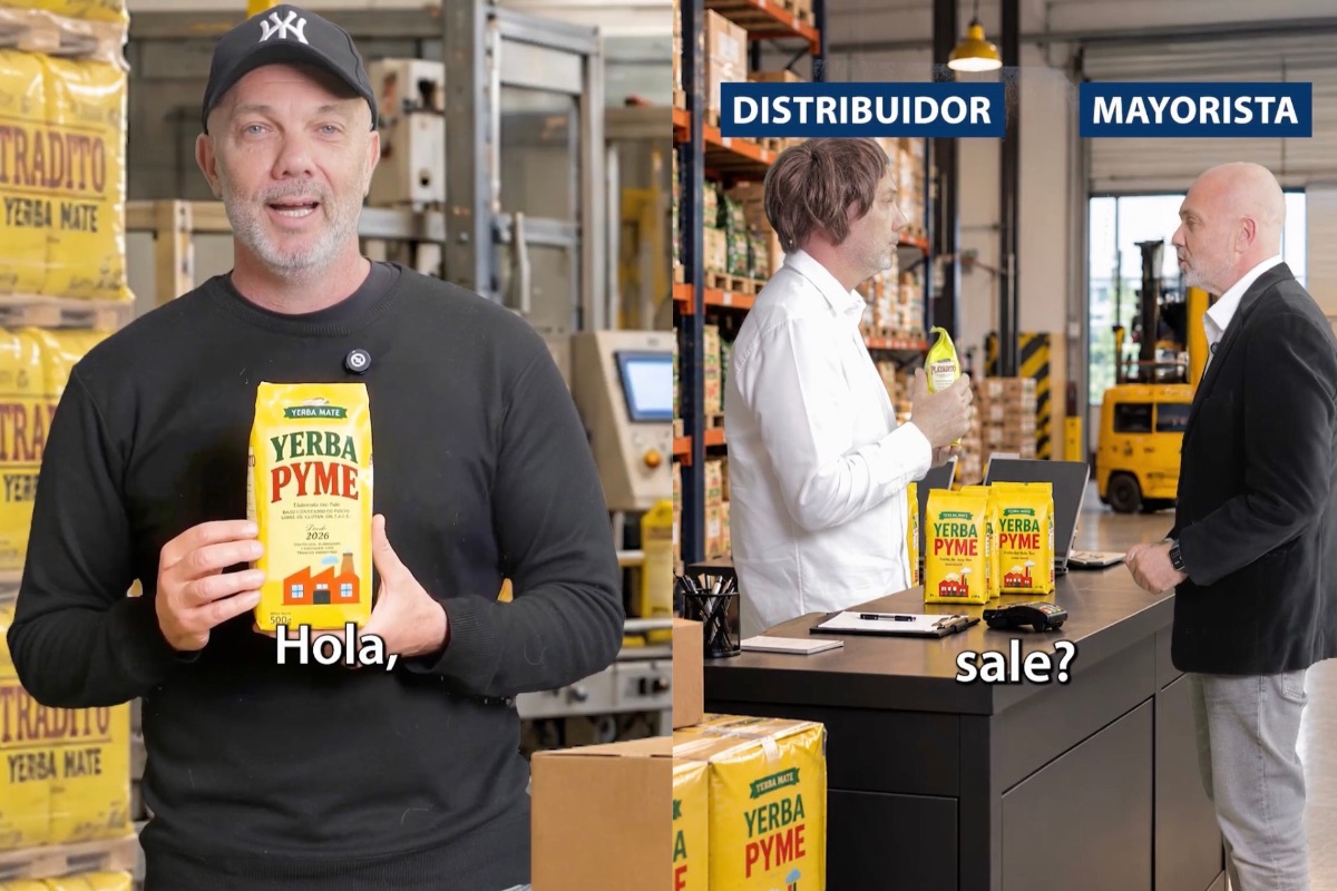 Así explica el empresario Ingresos Brutos en un minuto