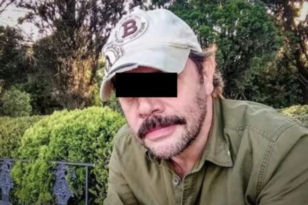 “Hay días que no quiero seguir": Héctor Parra reaparece desde prisión 10 Héctor Parra reaparece desde prisión