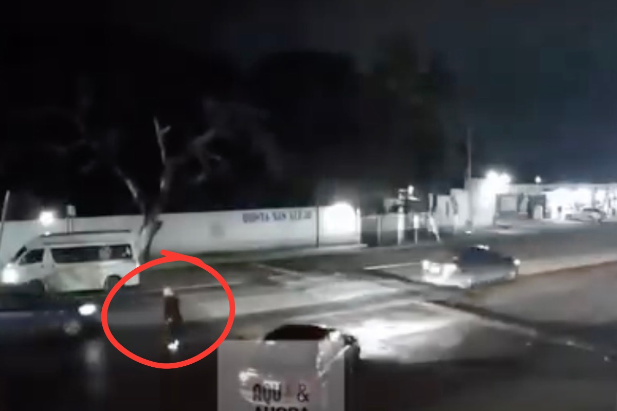 Mujer muere atropellada en la México-Tuxpan