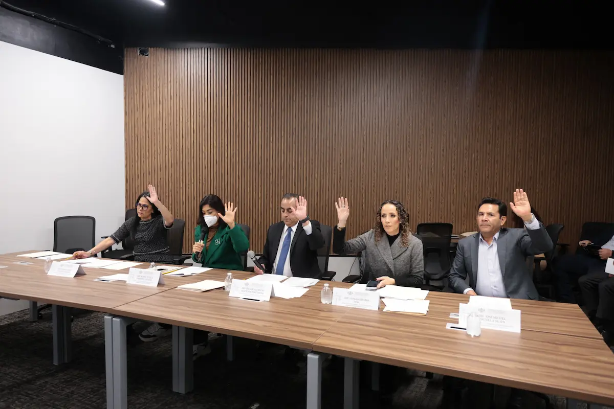 Aprueban reforma para establecer la entrada en vigor de la Ley Orgánica del Tribunal de Justicia Administrativa en 2028