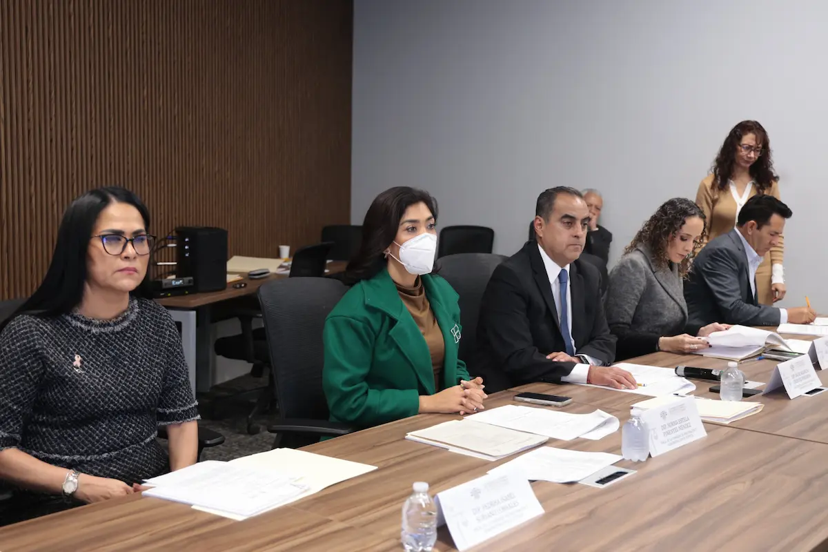 Aprueban reforma para establecer la entrada en vigor de la Ley Orgánica del Tribunal de Justicia Administrativa en 2028
