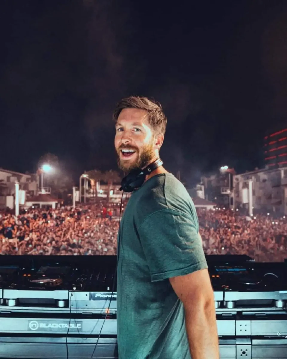 Así será el reembolso para concierto de Calvin Harris en CDMX