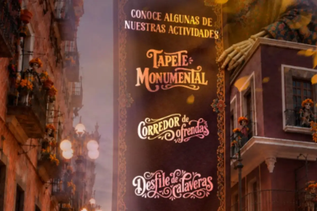 Regresa el Festival La Muerte es un Sueño 2026 en Puebla