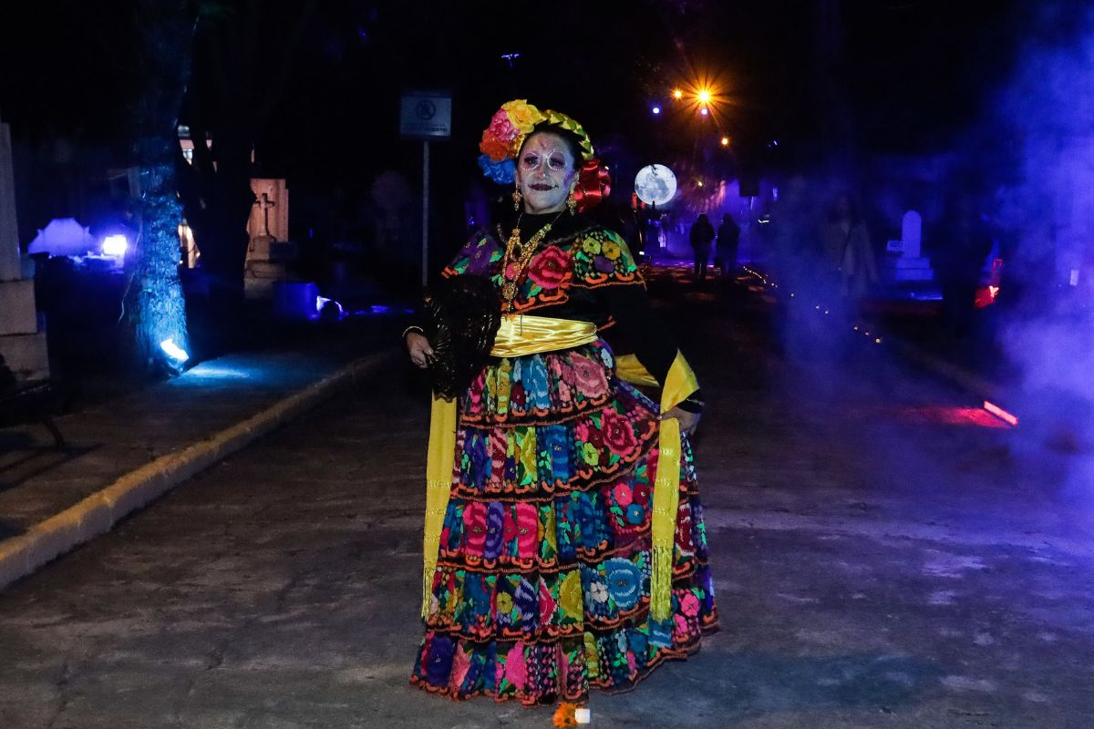 Regresa el Festival La Muerte es un Sueño 2026 en Puebla