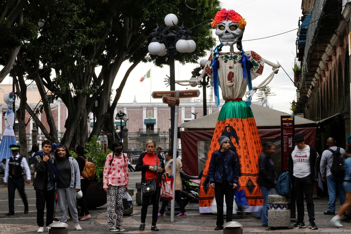 Regresa el Festival La Muerte es un Sueño 2026 en Puebla