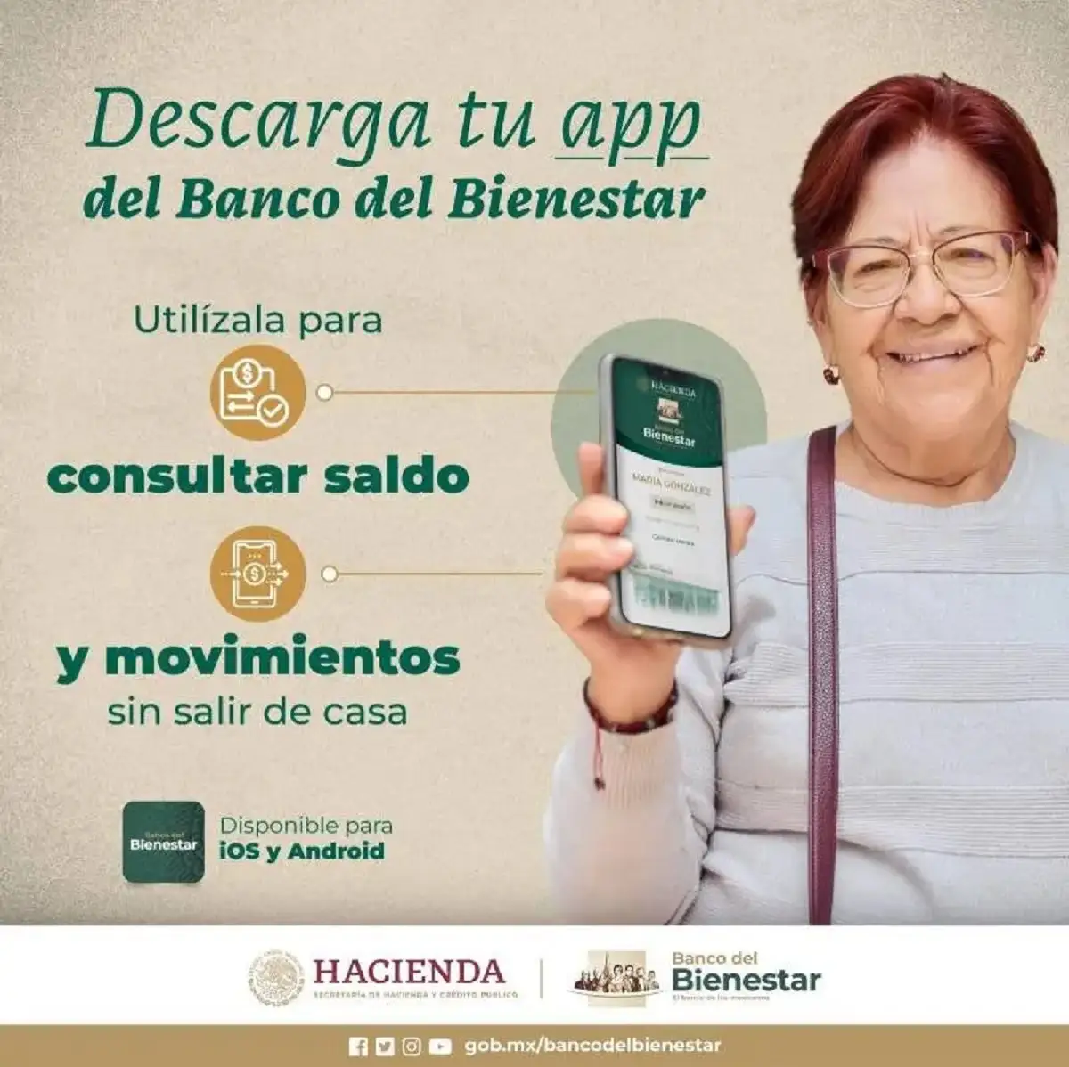 Transferencias del Banco de Bienestar a BBVA ya son posibles