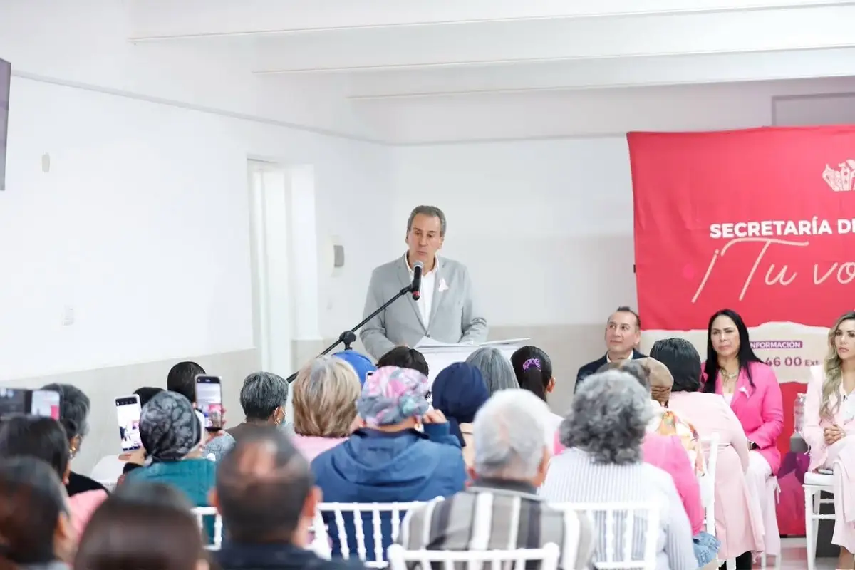 Pepe Chedraui entrega apoyos a mujeres con cáncer de mama gracias a la segunda carrera mujeres imparables 3 Pepe Chedraui entrega apoyos a mujeres con cáncer de mama gracias a la segunda carrera mujeres imparables
