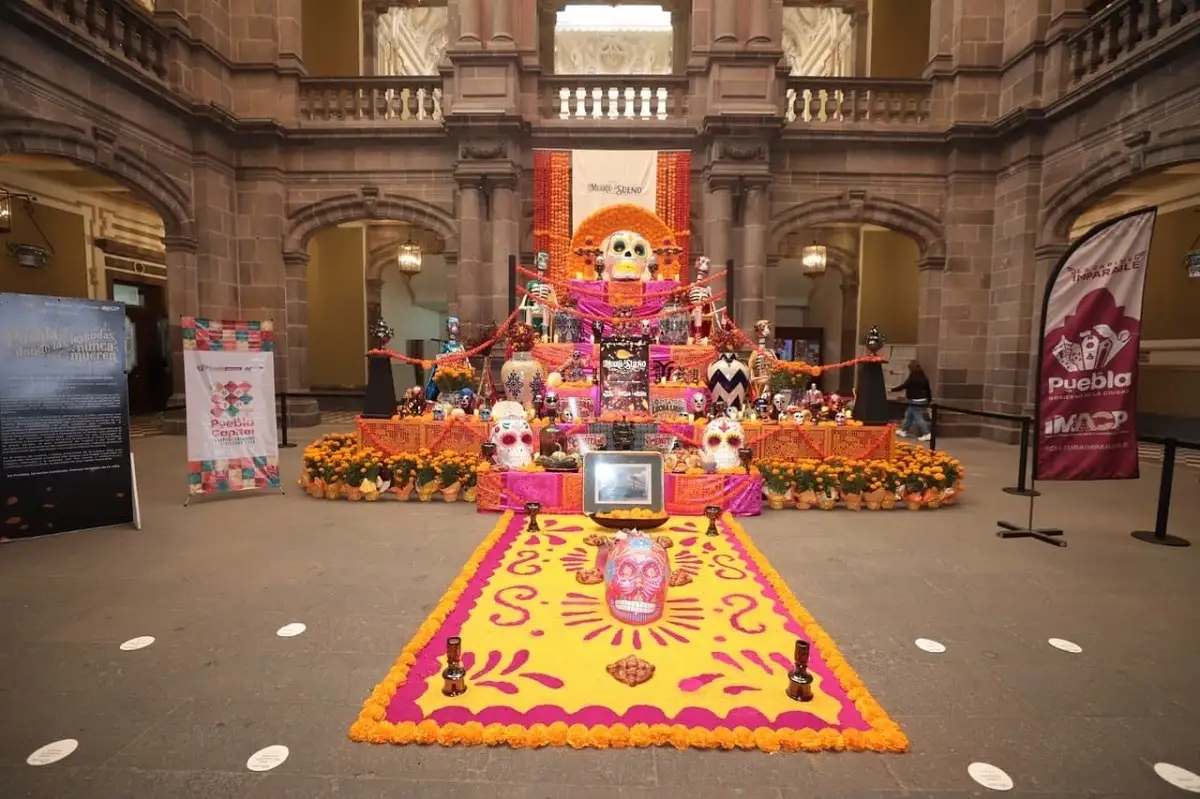 Pepe Chedraui da inicio al XIX Festival La Muerte es un Sueño 3 Pepe Chedraui da inicio al XIX Festival La Muerte es un Sueño