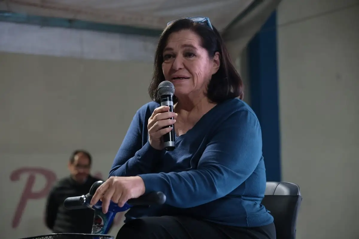 Presenta diputada Luana Amador su Segundo Informe de Actividades; destaca trabajo en materia de inclusión y salud