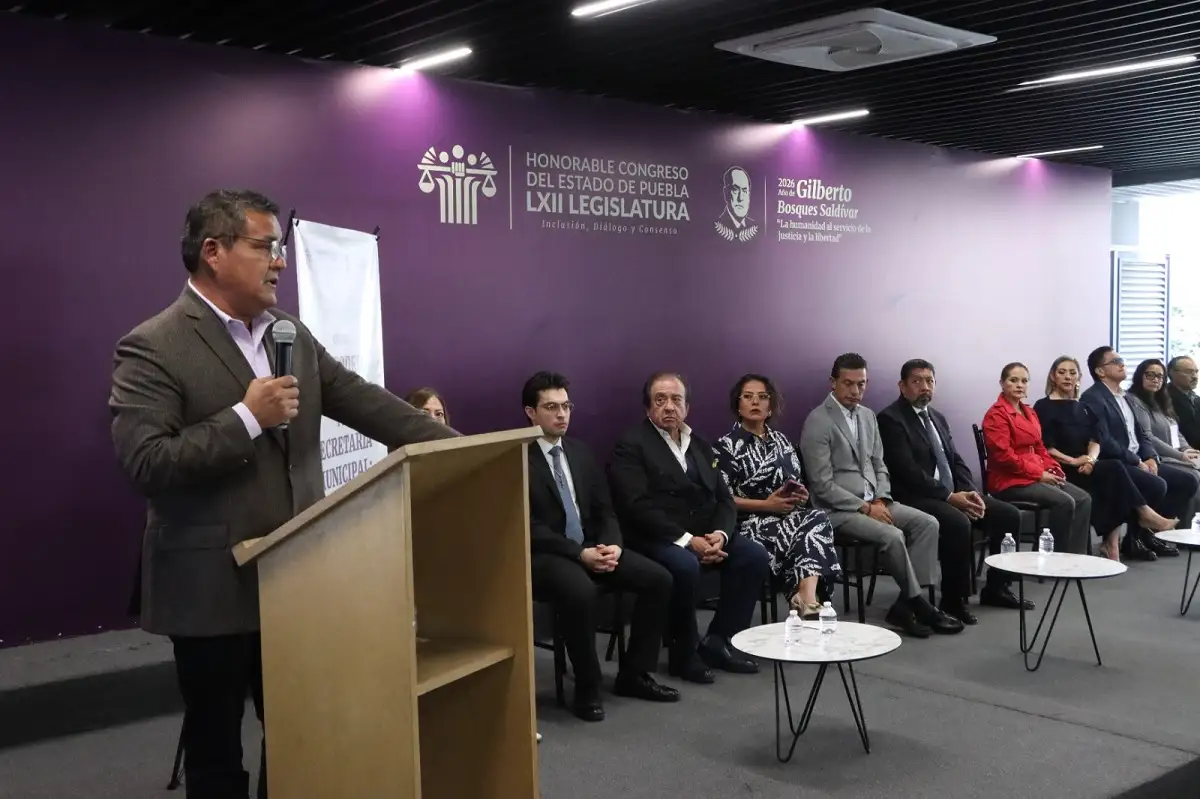 Realizan en el Congreso del Estado el curso “El Poder Legislativo y la Secretaría Municipal: Gobernabilidad, Control Normativo y Técnica Documental”