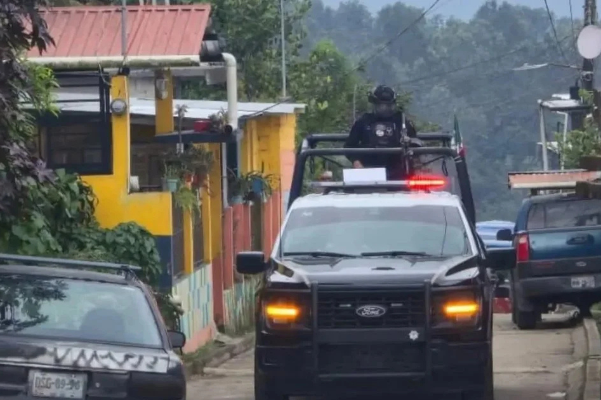 Linchan en Chiapas a presuntos feminicidas de una niña y su abuela 