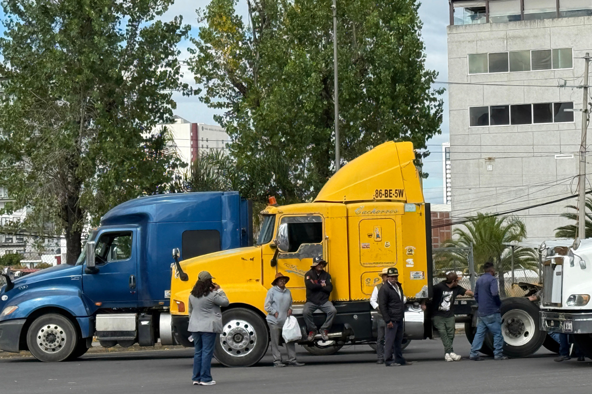 Estas serán las carreteras cerradas en Puebla por paro nacional el 26 de octubre