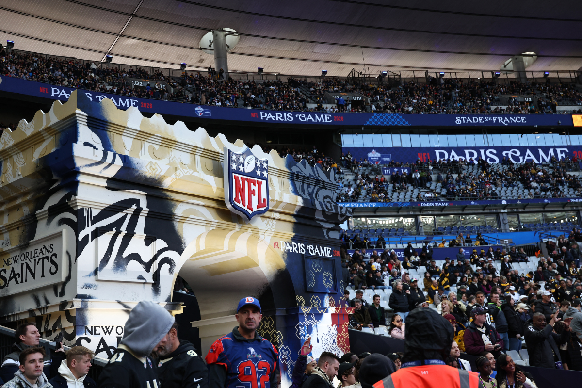 Steelers hacen historia en París