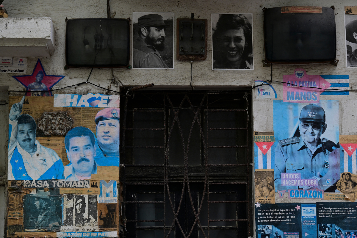 Fallo en red eléctrica deja sin luz a Cuba 
