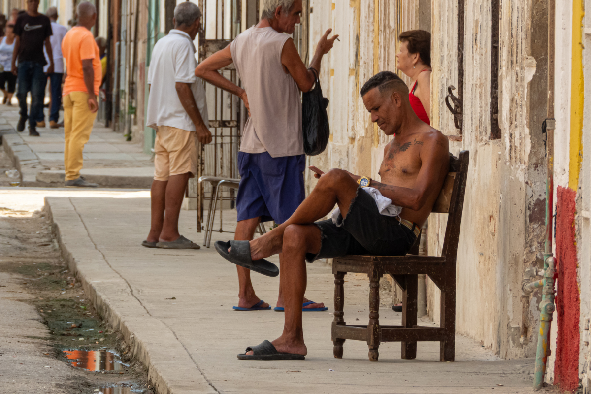 Fallo en red eléctrica deja sin luz a Cuba 
