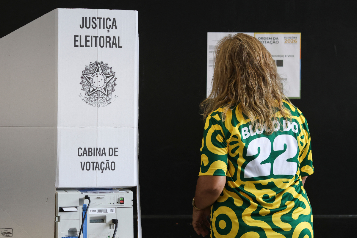 Brasil define su futuro político en una reñida elección entre Lula da Silva y Flávio Bolsonaro 3 elección entre Lula da Silva y Flávio Bolsonaro