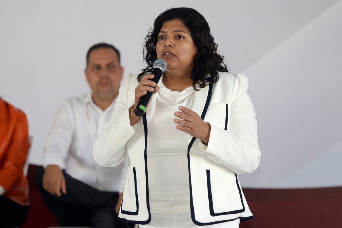 Pérez Popoca amaga con dejar Morena; el partido le responde 2 Pérez Popoca amaga con dejar Morena; el partido le responde