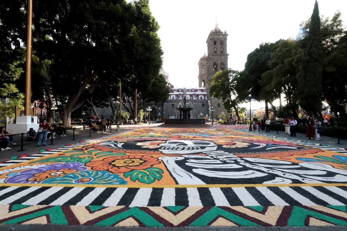 Gobierno de Pepe Chedraui invita a disfrutar del XIX Festival La Muerte es un Sueño
