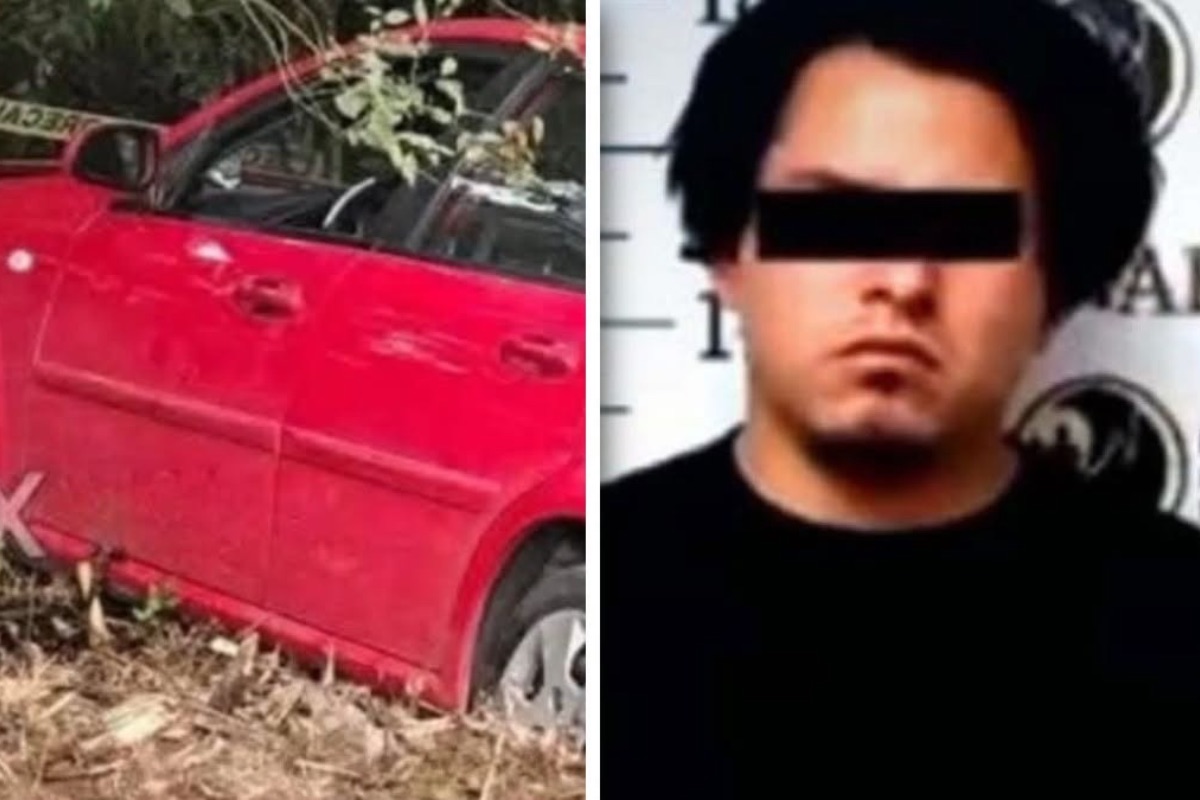 Andrés mató su esposa en Puebla y luego arrojó a sus hijas a un barranco