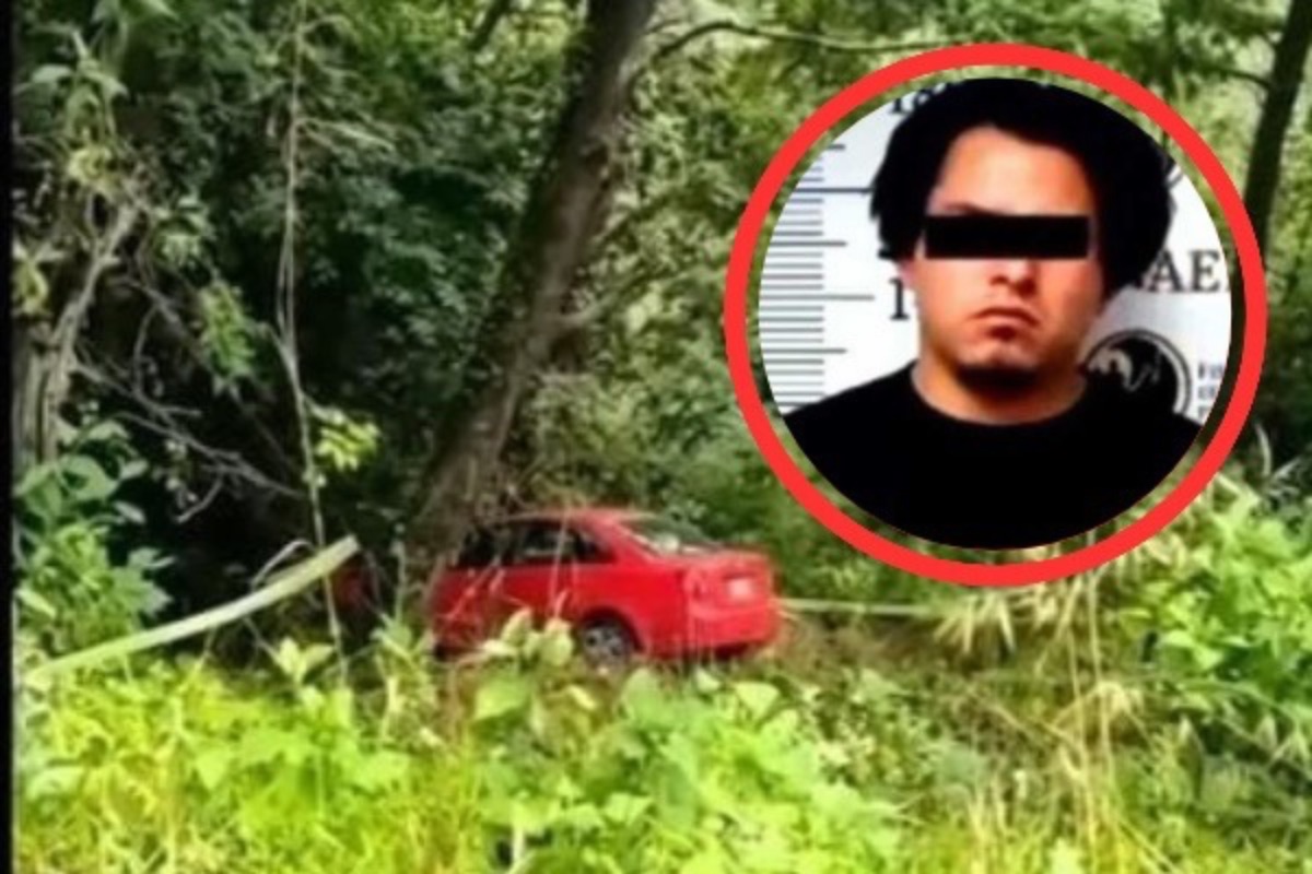 Andrés mató su esposa en Puebla 