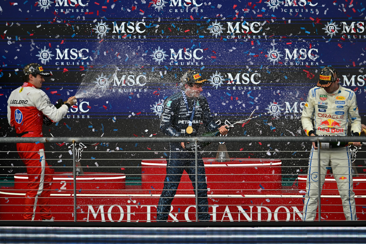 Antonelli gana el GP de Estados Unidos y queda a un paso del título de F1 3 Antonelli gana el GP de Estados Unidos y queda a un paso del título de F1