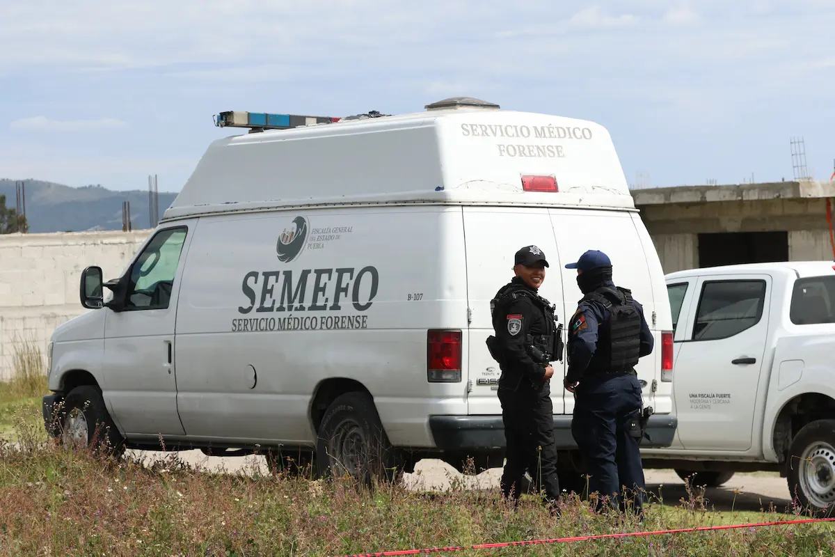Hallan cadáver envuelto en una manta en La Resurrección