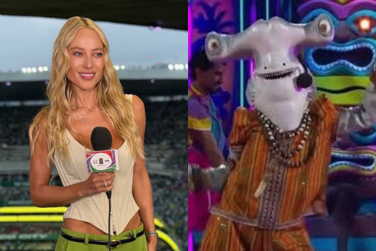 Vanessa Huppenkothen es eliminada de ¿Quién es la Máscara? 2026