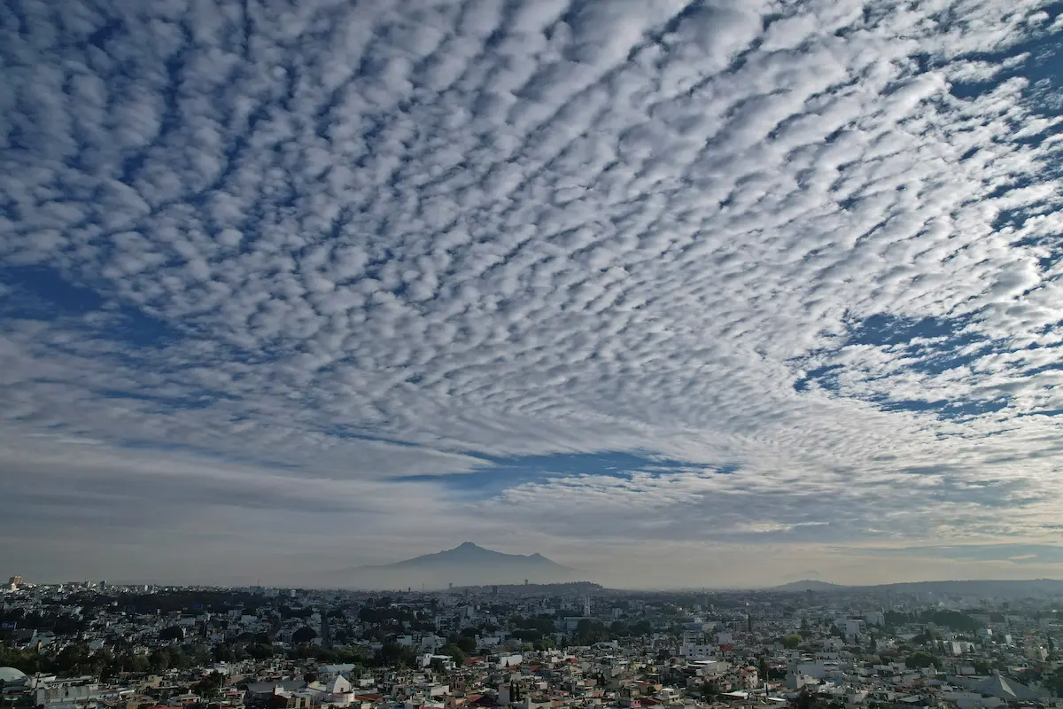 ¿Hará frío en Puebla? Este es el pronóstico del clima para este lunes 26 de octubre 1 Clima en Puebla hoy lunes 26 de octubre