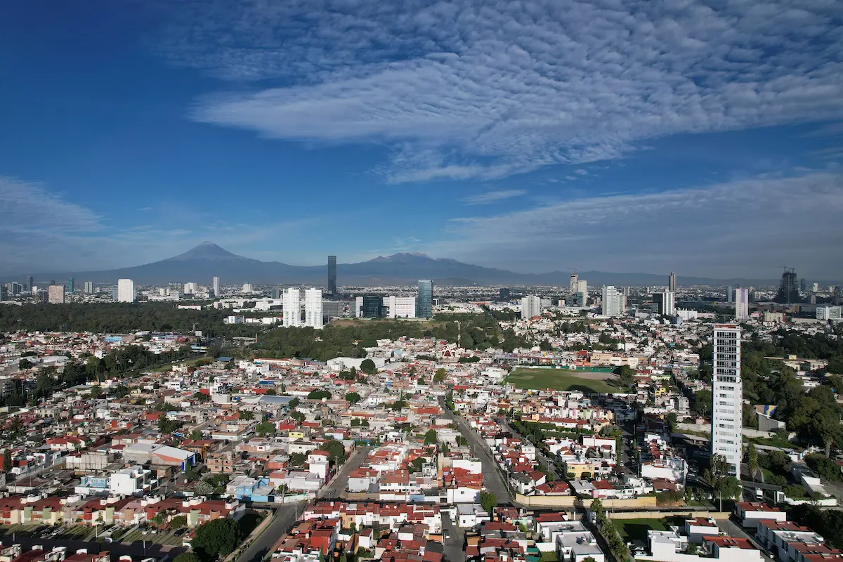 Clima en Puebla hoy lunes 26 de octubre