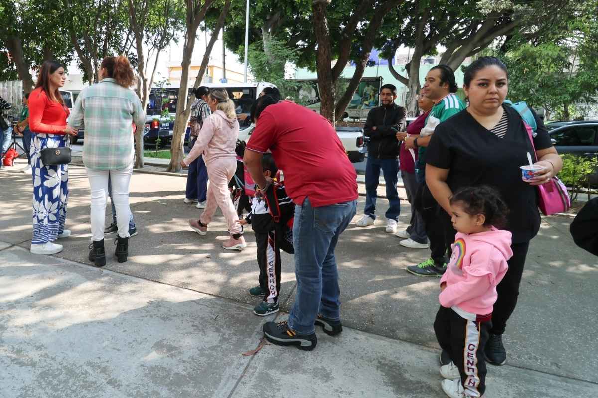 Caída de la natalidad deja a más de mil 600 preescolares de Puebla con menos de 40