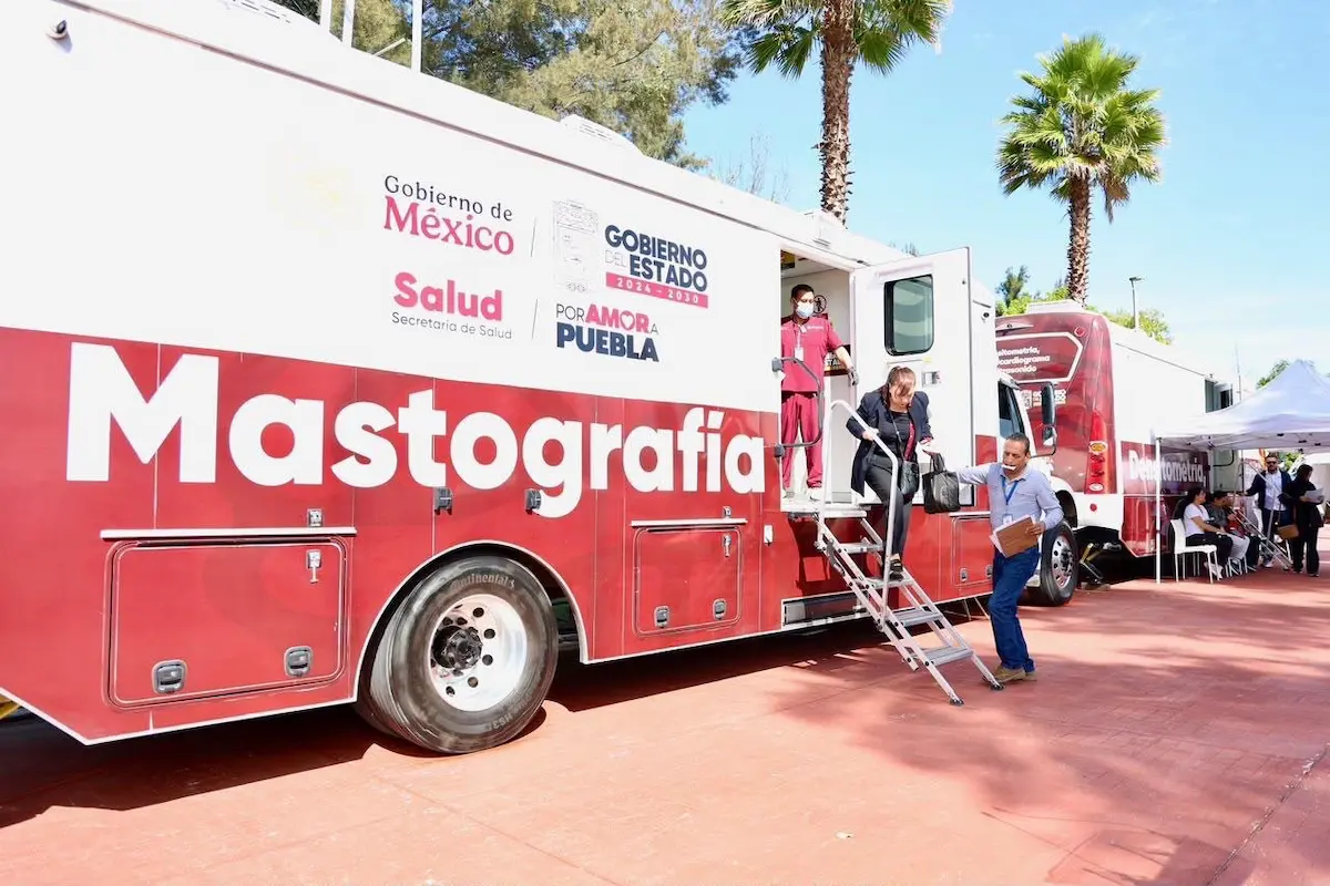 SEDIF SE UNE A JORNADA ROSA CON DETECCIÓN Y PREVENCIÓN DEL CÁNCER DE MAMA