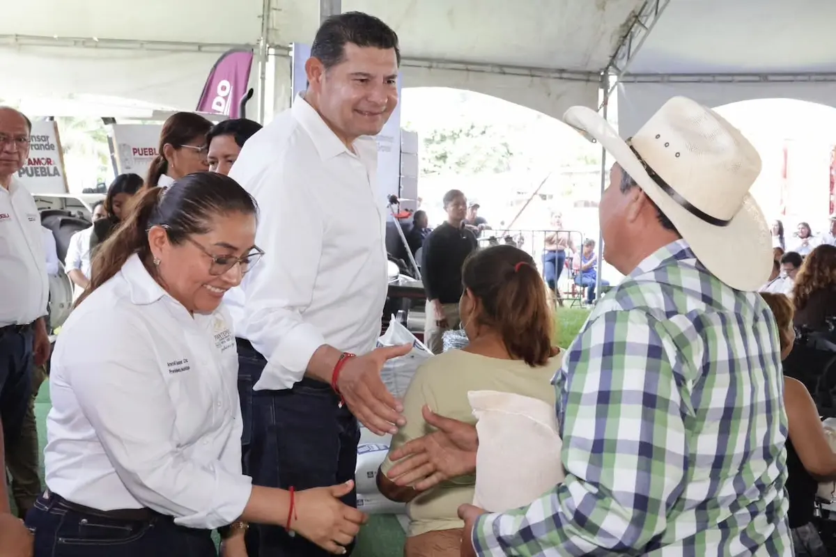 En Pantepec, obras y apoyos al campo abren nuevas oportunidades para las familias 2 En Pantepec, obras y apoyos al campo abren nuevas oportunidades para las familias