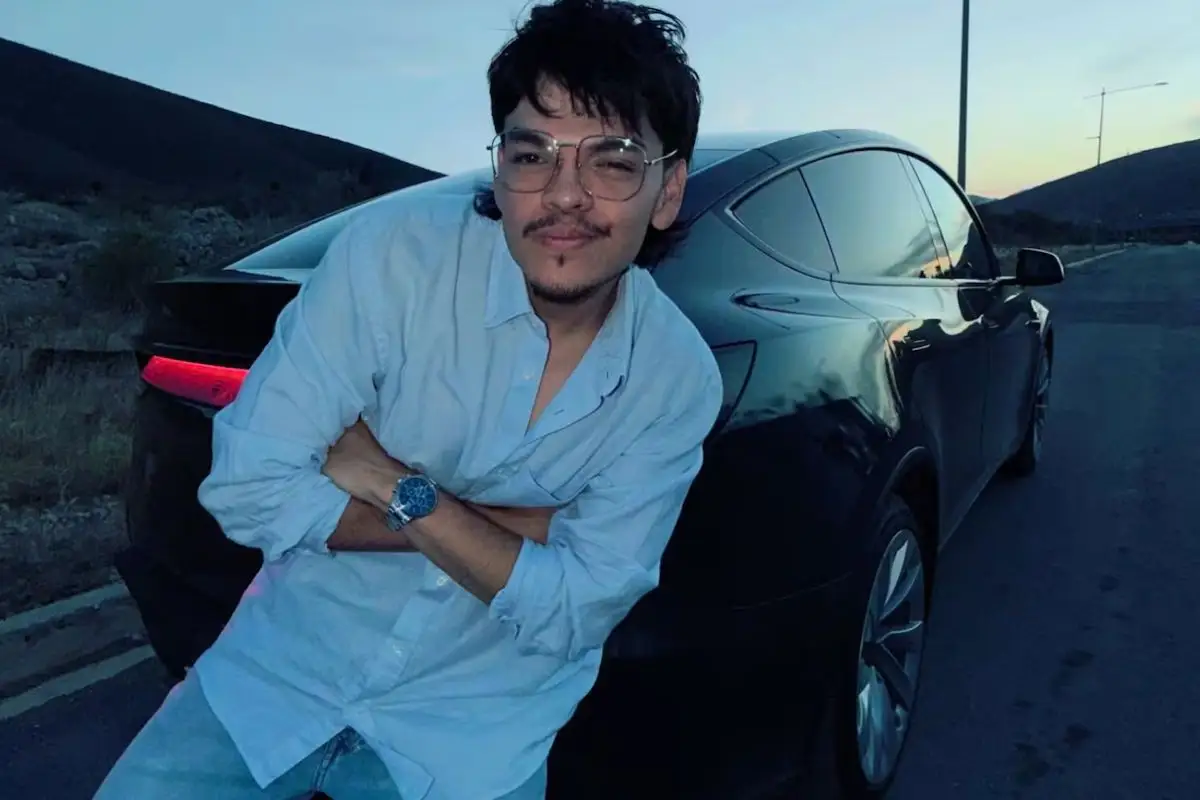¿Quién era El Komanche, streamer hallado muerto en Monterrey?