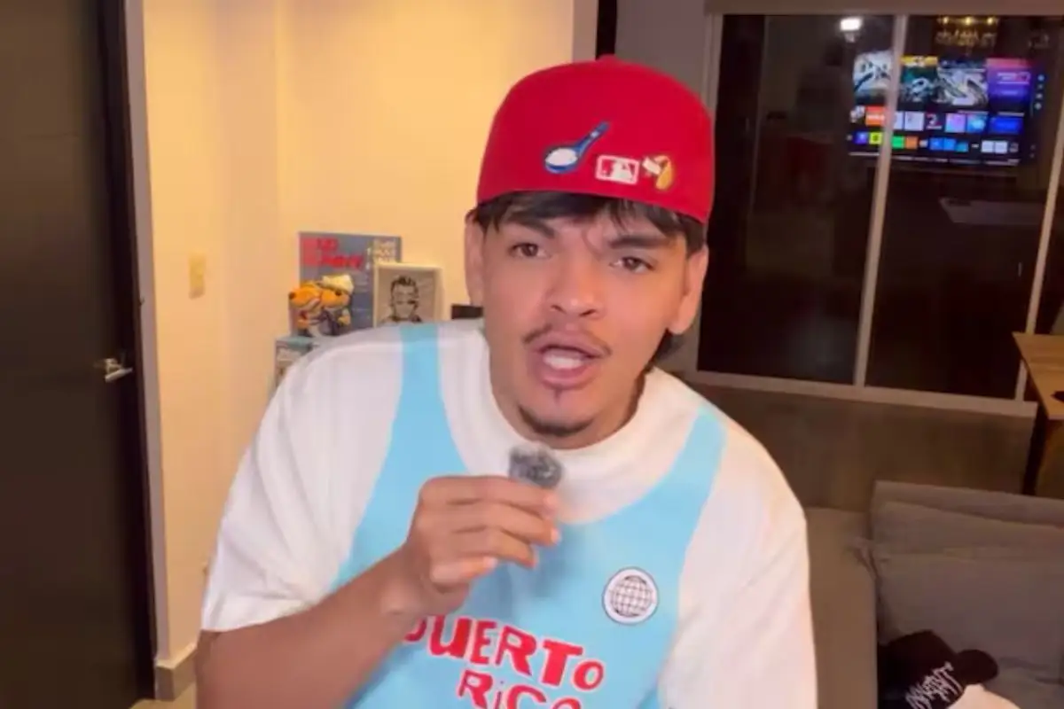 ¿Quién era El Komanche, streamer hallado muerto en Monterrey?
